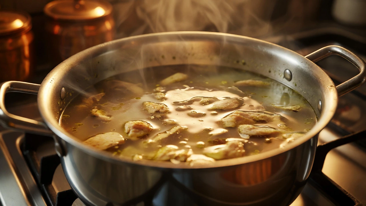 How to Thicken a Curry: 7 Proven Methods for Perfect Texture