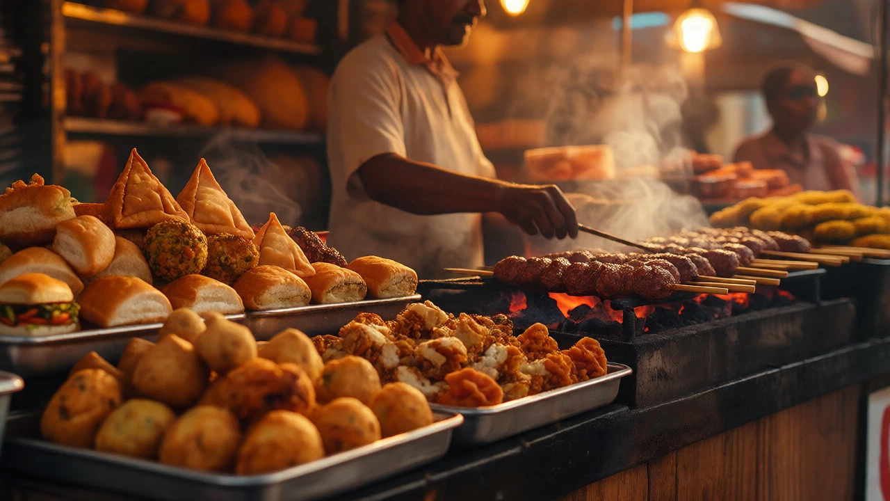 Is Indian Food Typically Vegetarian? A Realistic Look