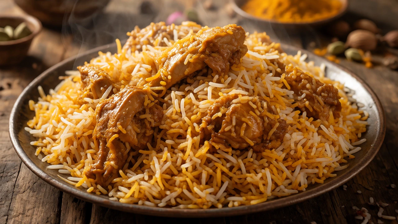 Why Is Biryani Unhealthy? The Hidden Calorie & Fat Truth