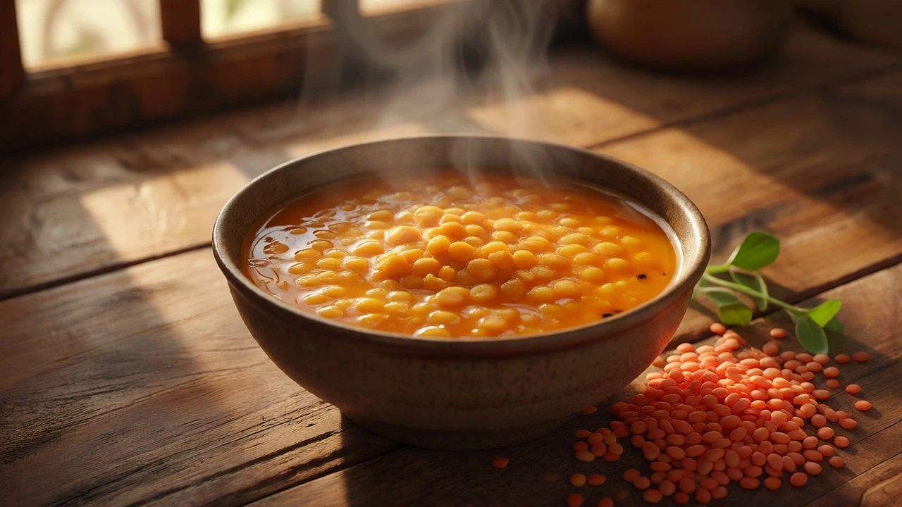 Why Is Dal Not a Complete Protein? The Truth About Lentils and Nutrition